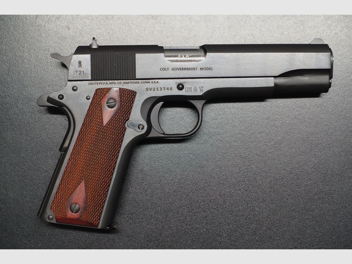 Colt 1911 Government