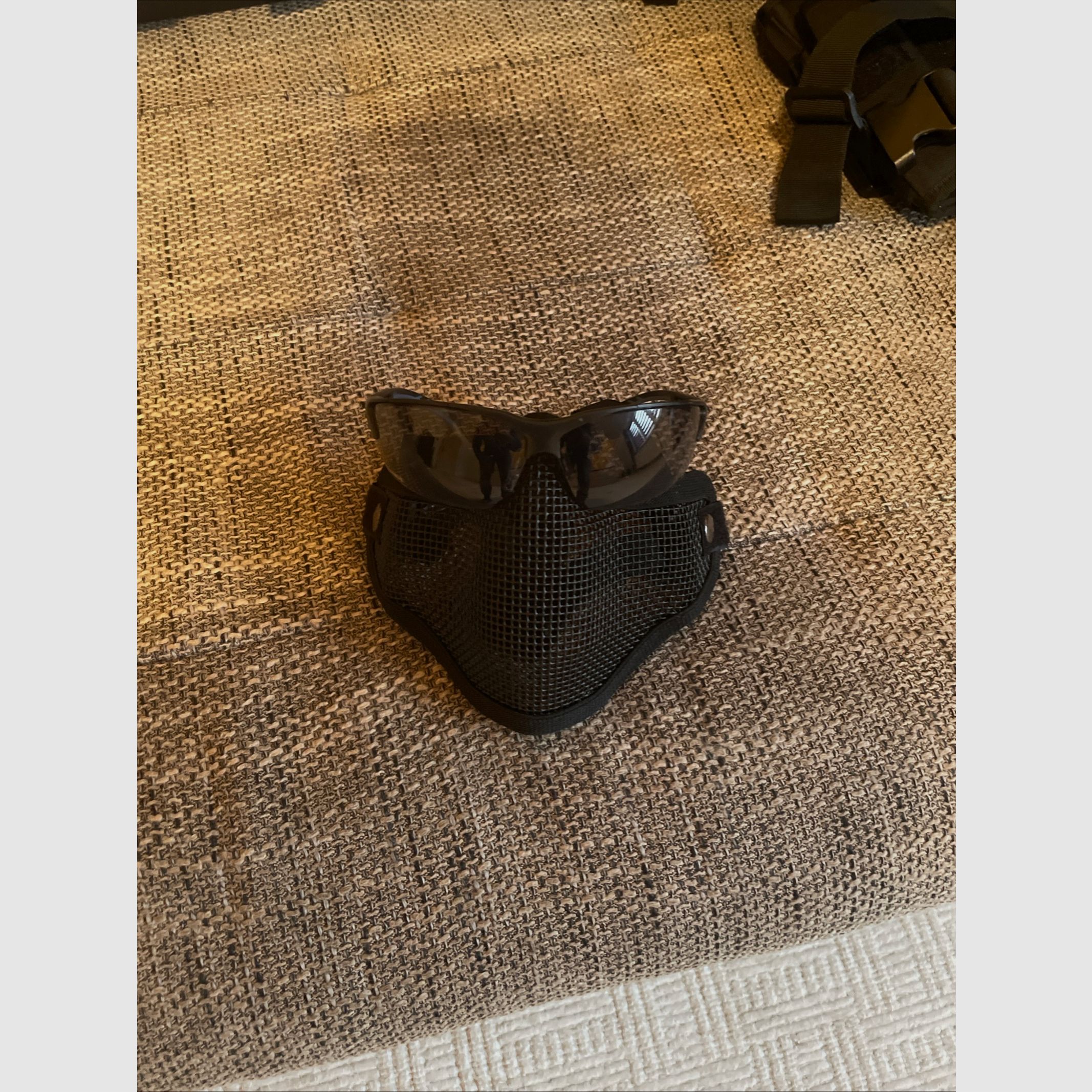 Volledige airsoftverzameling te koop