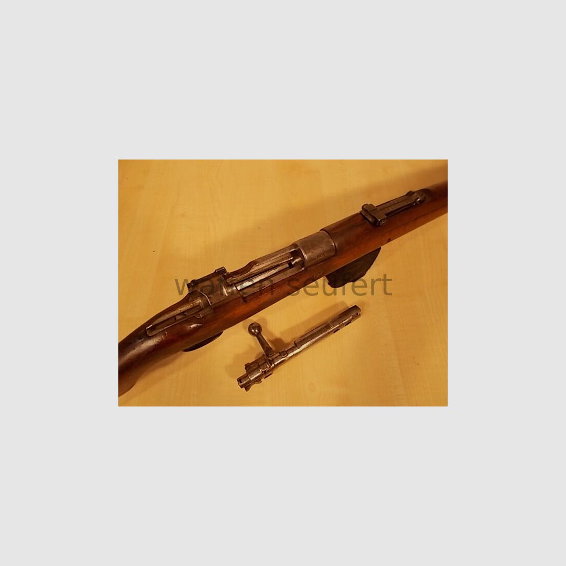 DWM 1908 Brasilien
