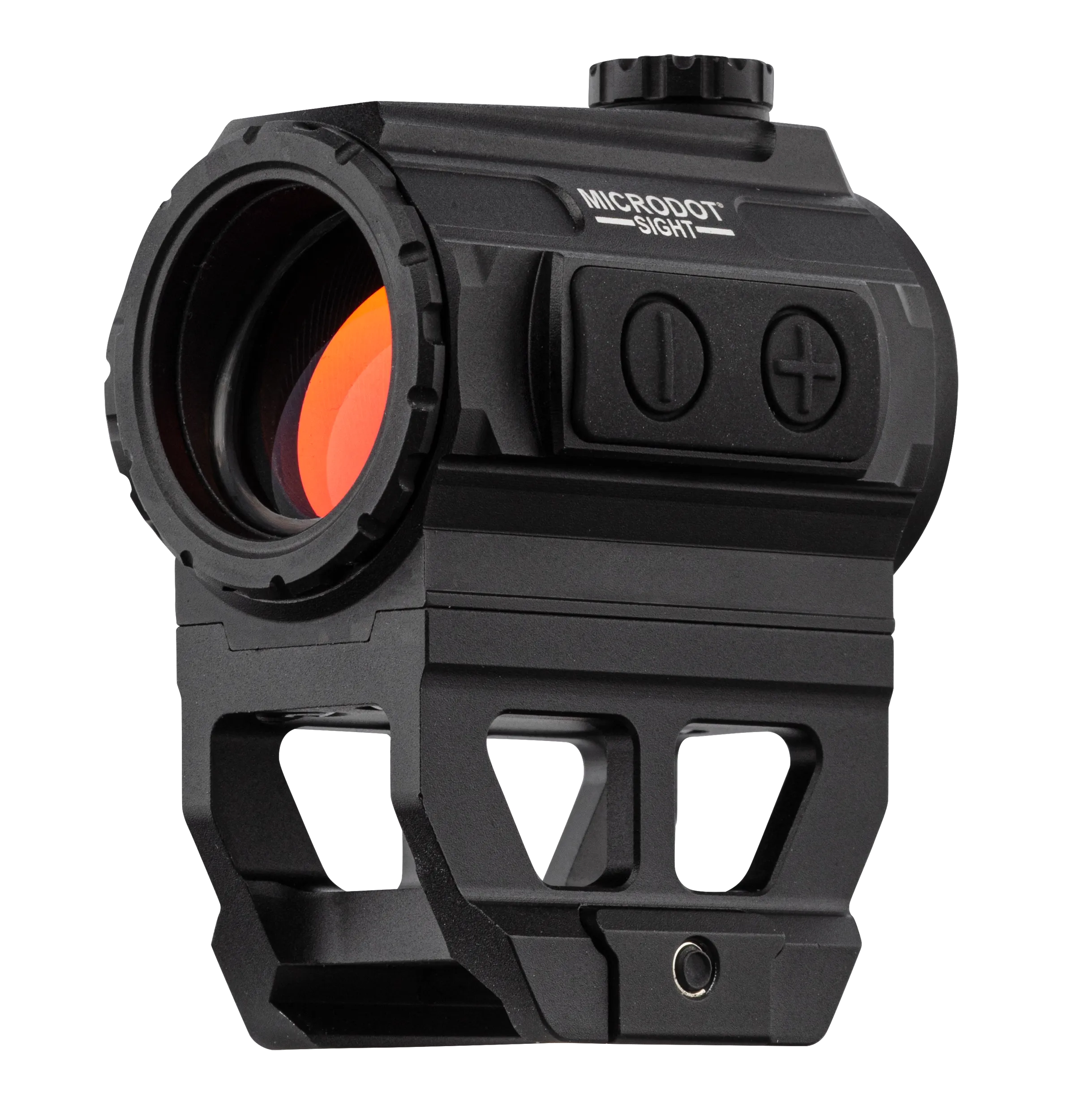 Rotpunktvisier MICRODOT SIGHT MS30 micro, Bild 4 von 7