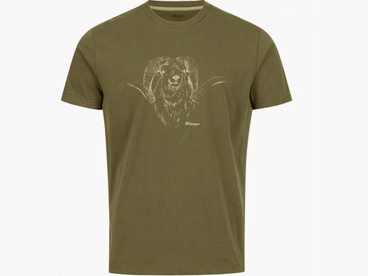 Blaser Maurice T-shirt 122007-006/566