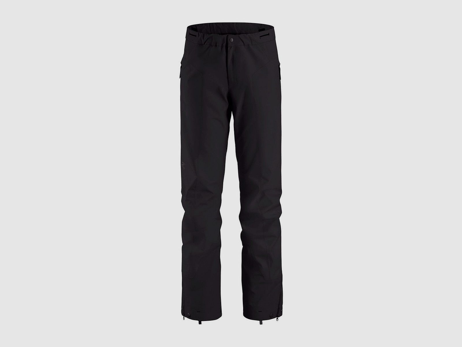 Pantaloni Arc'teryx Alpine Guide Donna - Nero, immagine 4 di 25
