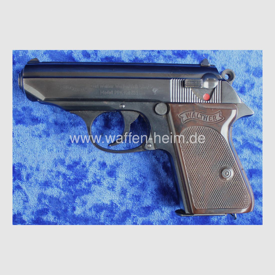 Walther - Ulm PPK, image 1 of 2