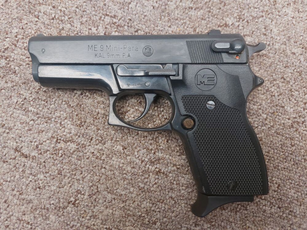 ME, Solingen ME 9 Mini Para