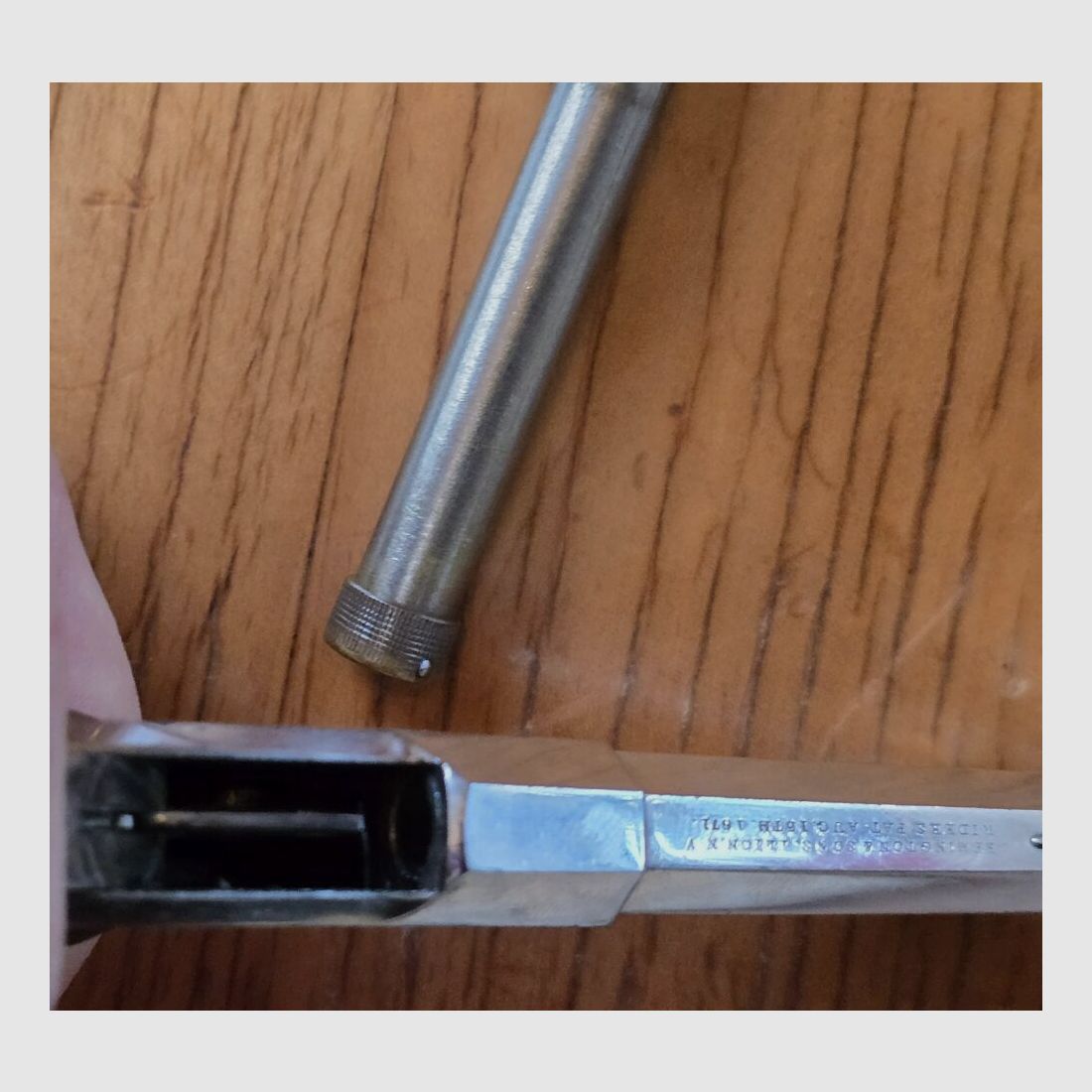 Remington Rider 1871