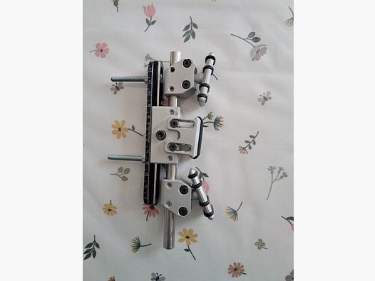 Buttplate "TEC-HRO Standard