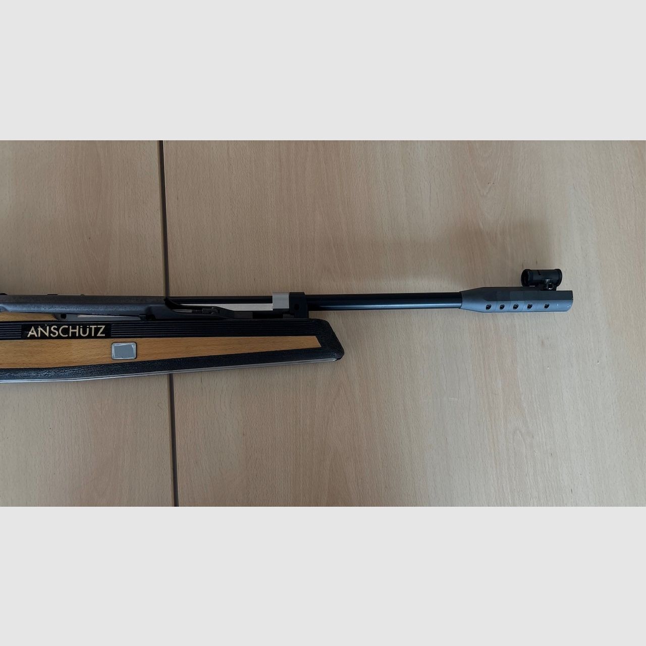 Fucile ad aria compressa Anschütz Superair 2002