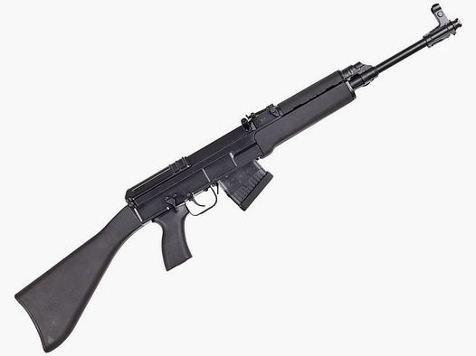 Rifle semiautomático CSA Sa VZ.58 Sporter TACTICAL Compact – 222 Rem.