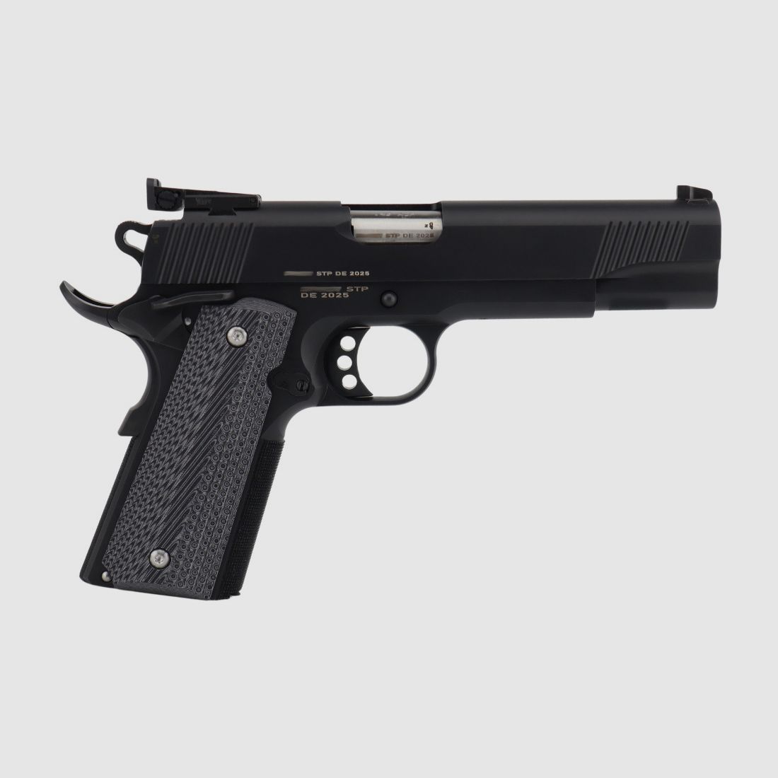 STP Sparta 5.0 1911 sport pistol .45Auto