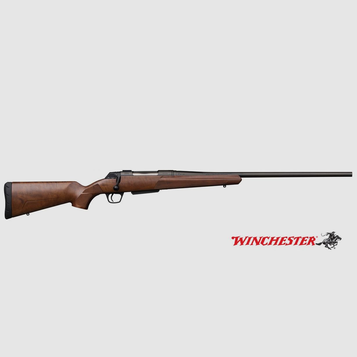Winchester XPR Sporter, mit Steiner Ranger 4 3-12x56
