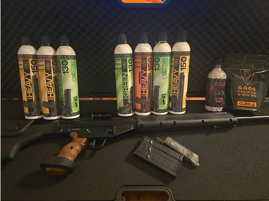 Heckler & Koch PSG-1