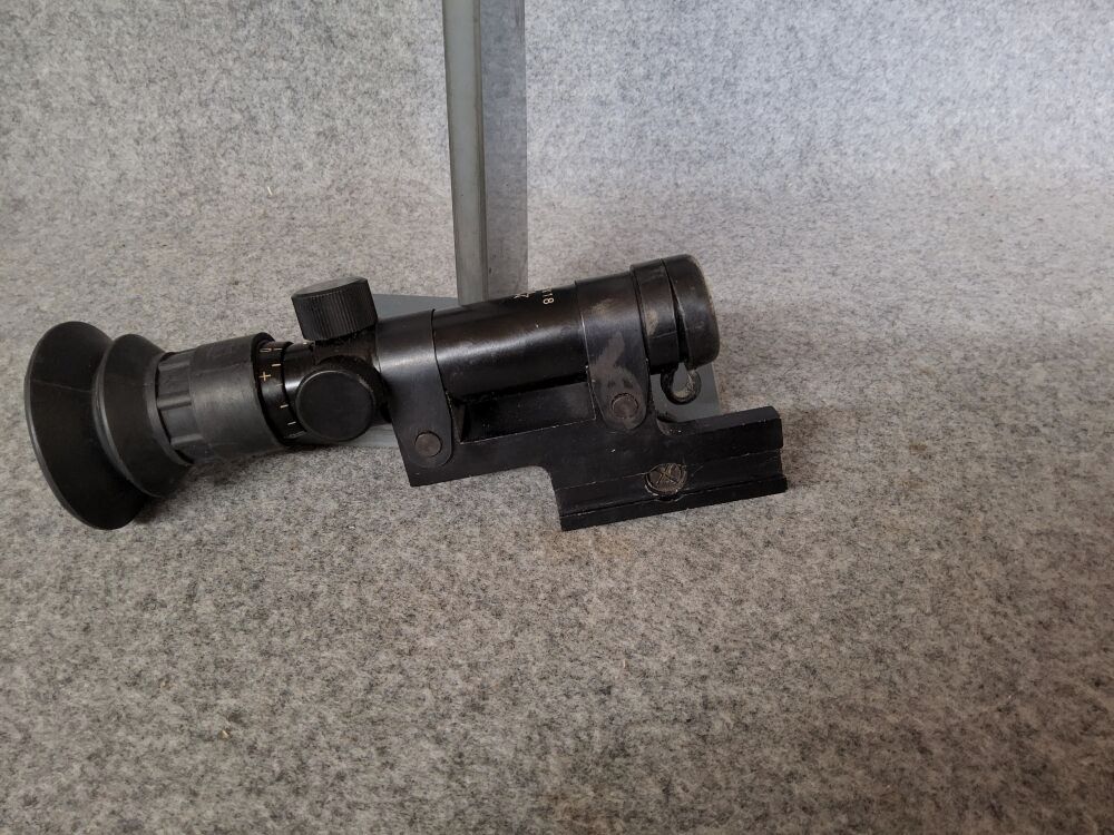 Norinco TU 33/40 avec lunette