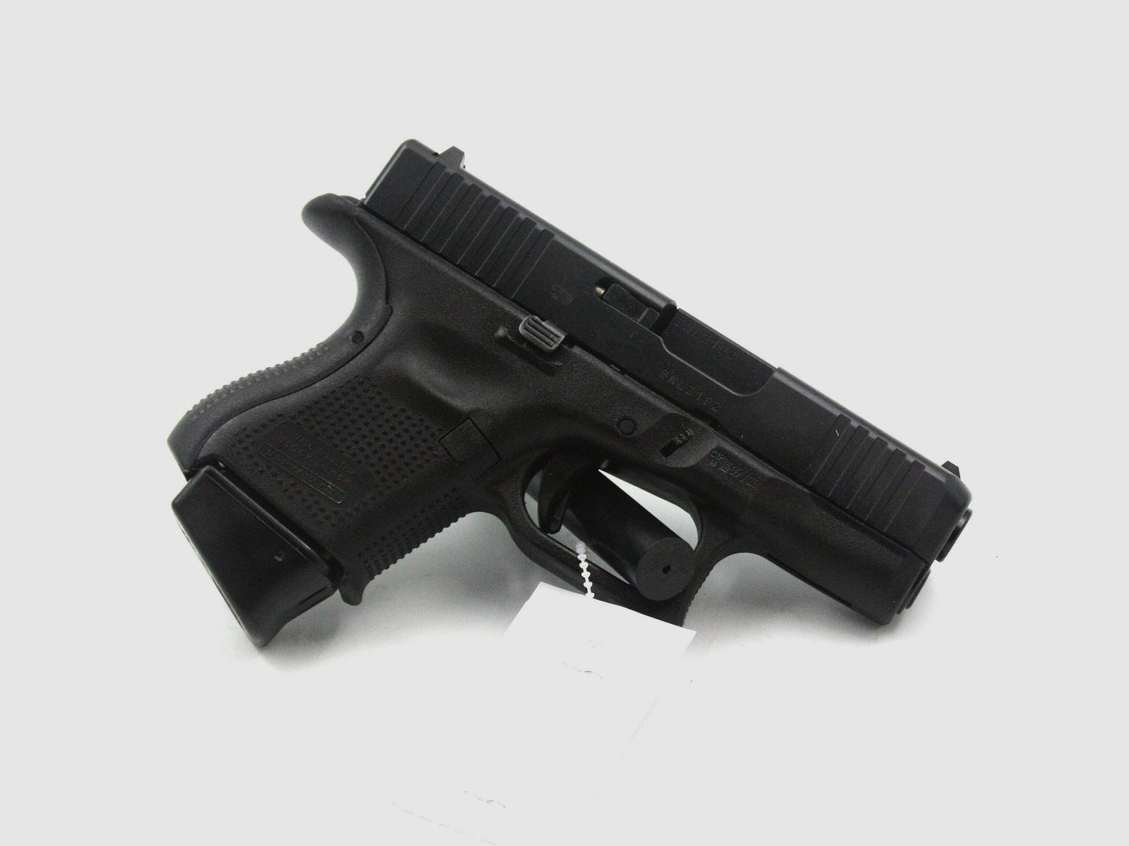 Pistole Glock 26 Gen5, Occ., 9×19, 10 Schuss, Bild 2 von 2