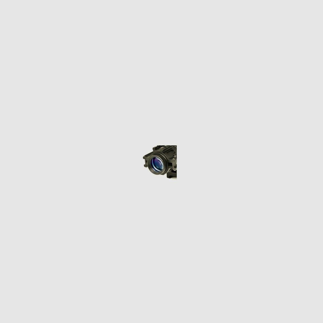 Lunette NC Star triple rail 2-7X32 reticule P4 sniper illuminé bleu, image 2 sur 4