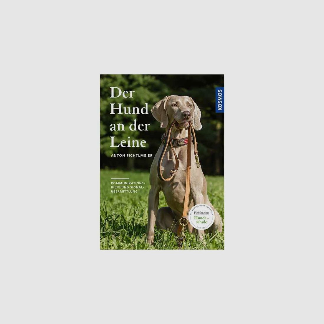 Buch Der Hund an der Leine