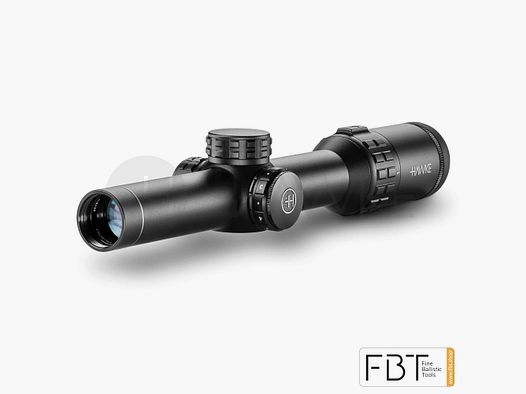 Zielfernrohr FRONTIER 30 1-6×24 | HAWKE