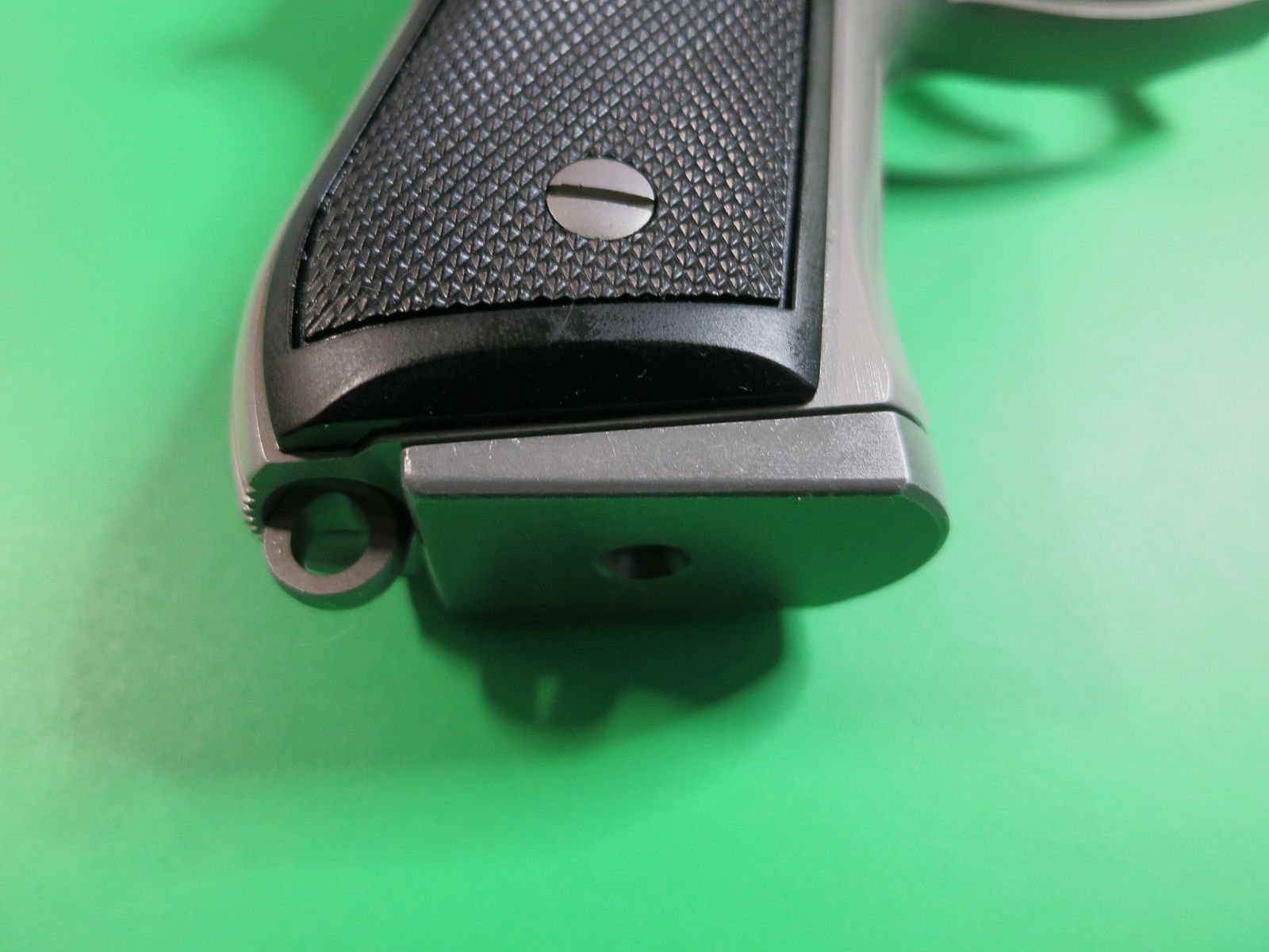 Pistola semiautomatica Beretta 92 FS, 9 mm Luger, pistola delle forze armate statunitensi #65