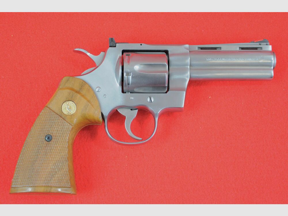 Colt Colt Python 4