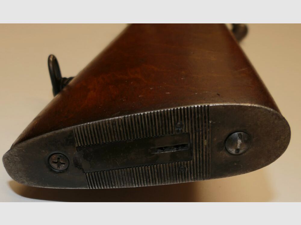 Mossberg & Sons INC Mod. 42M-B