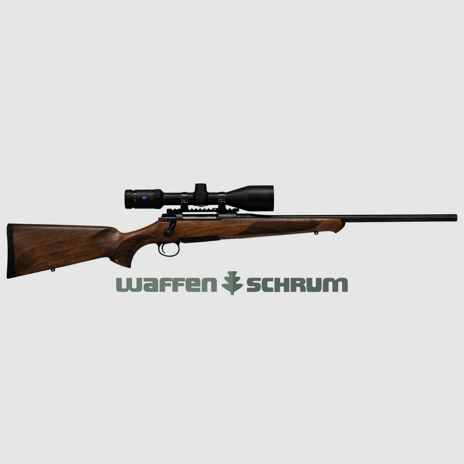 Offre complète Sauer S100 Classic incluant l'optique