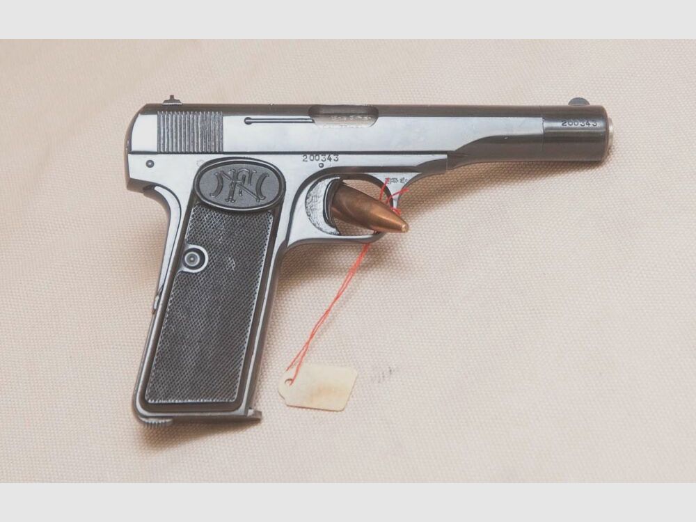 FN Fabrique National 10/22 besondere Stempelung