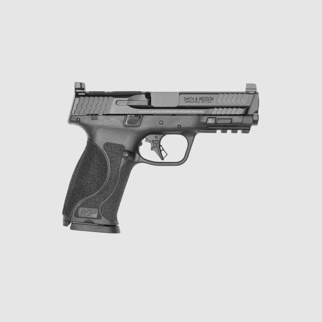 Pistool Smith Wesson MP9 M2.0 4,25" NTS OR (13564), afbeelding 2 van 7