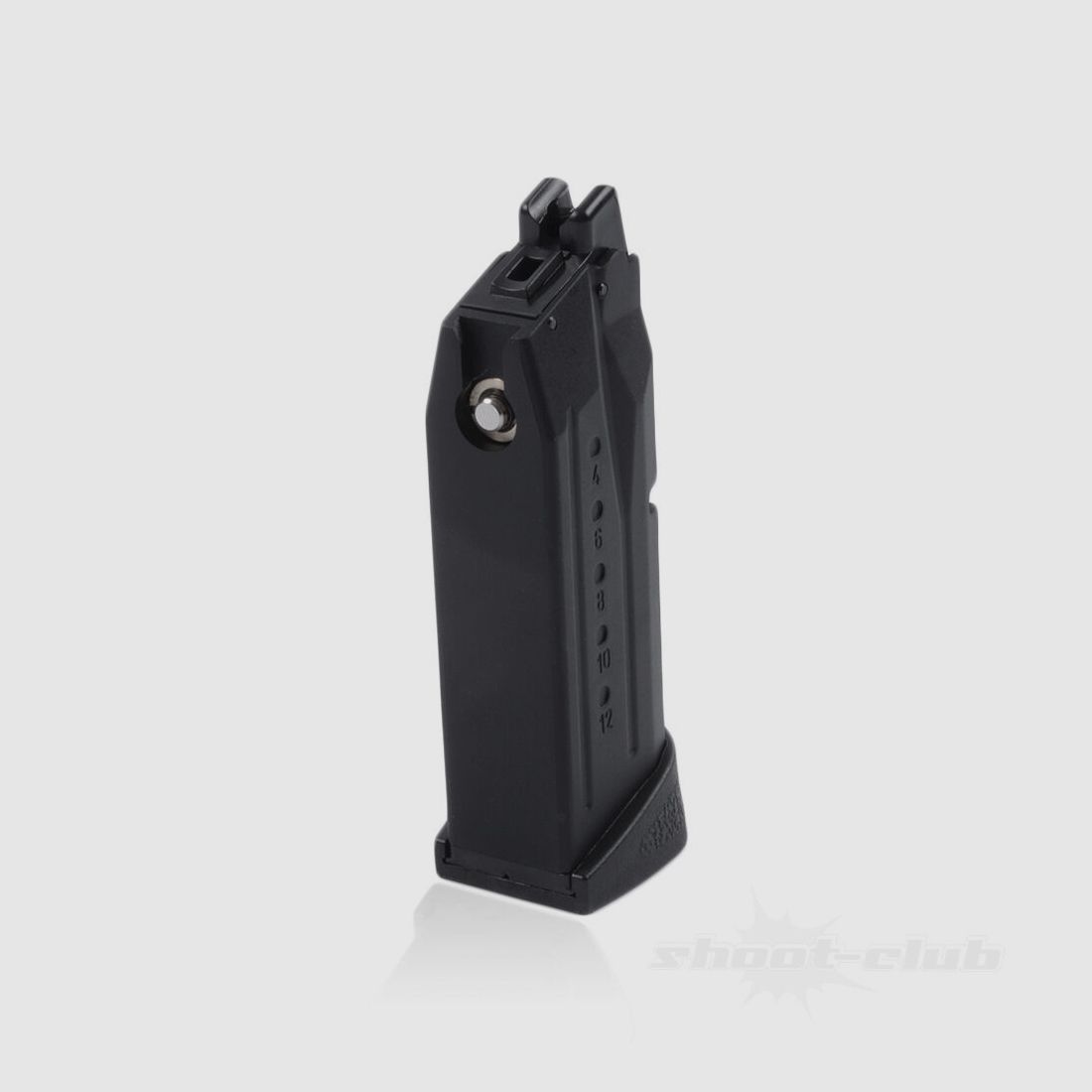 Smith & Wesson Magazine S&W M&P 9c 6mm BB 14 schoten