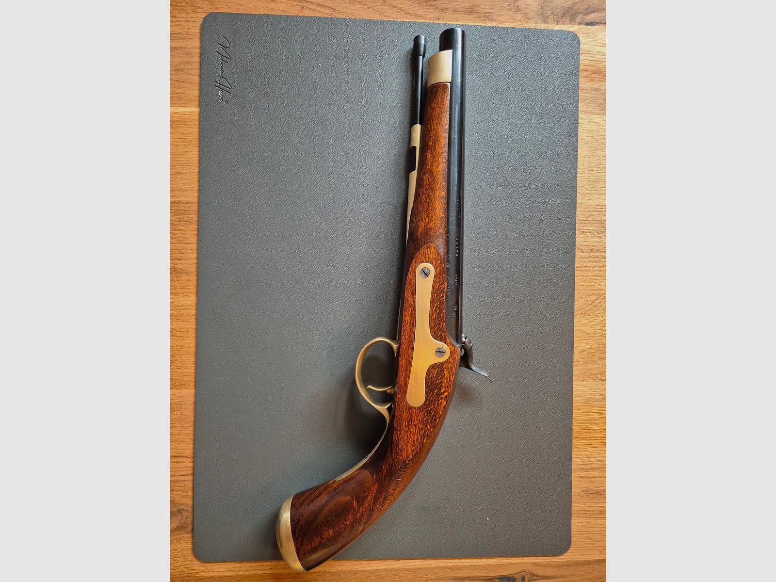 Frontloader Cavalry Pistol cal. 45