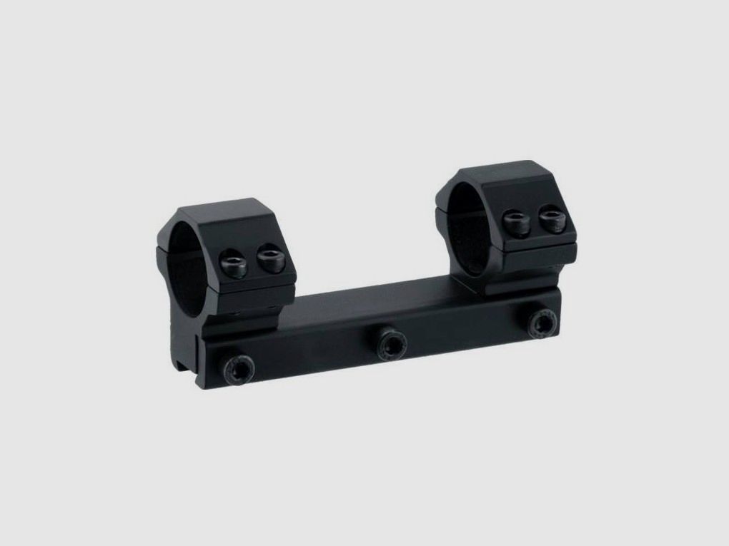 Accushot – 1″ Vollformat Integralmontage (Luftgewehr/Kal. 22)