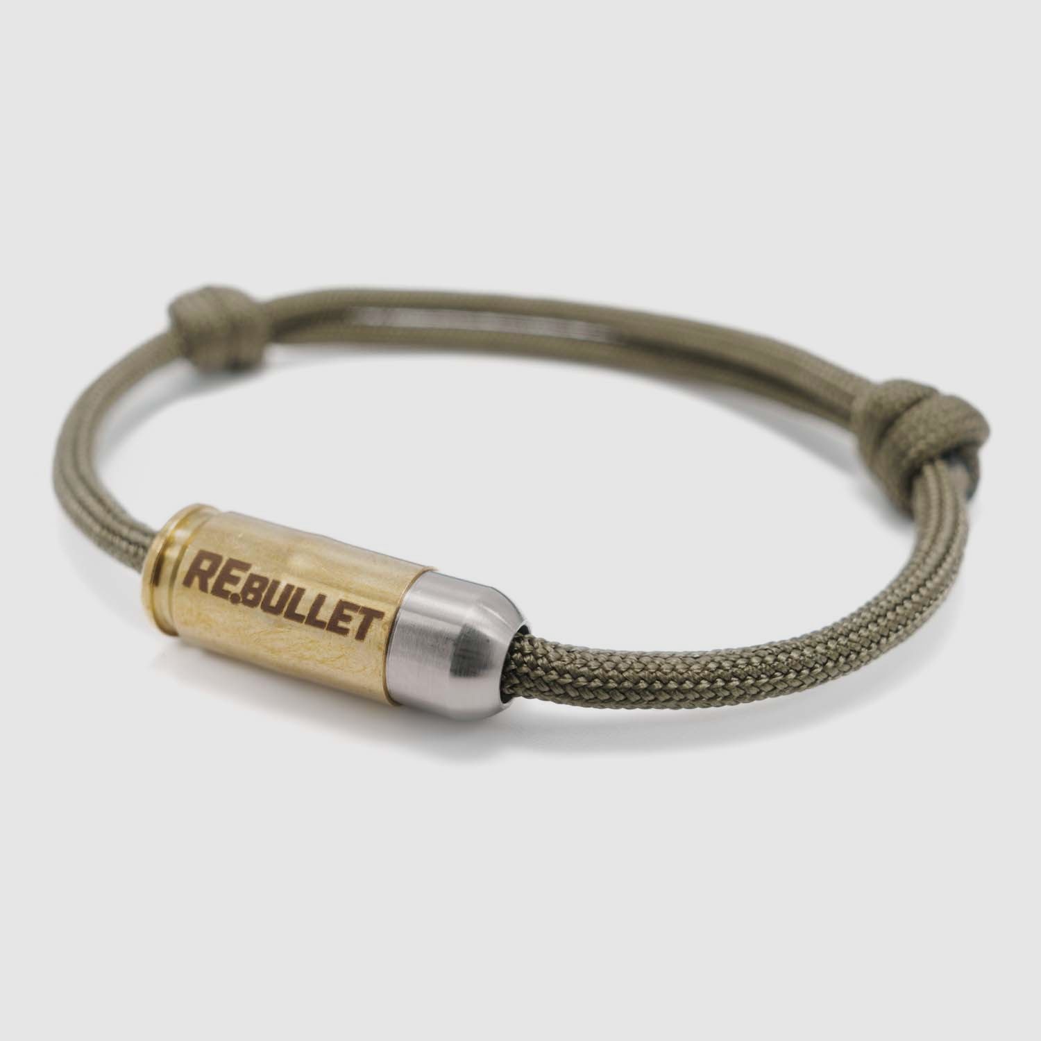 RE.BULLET – RANGER - ZILVER Tip