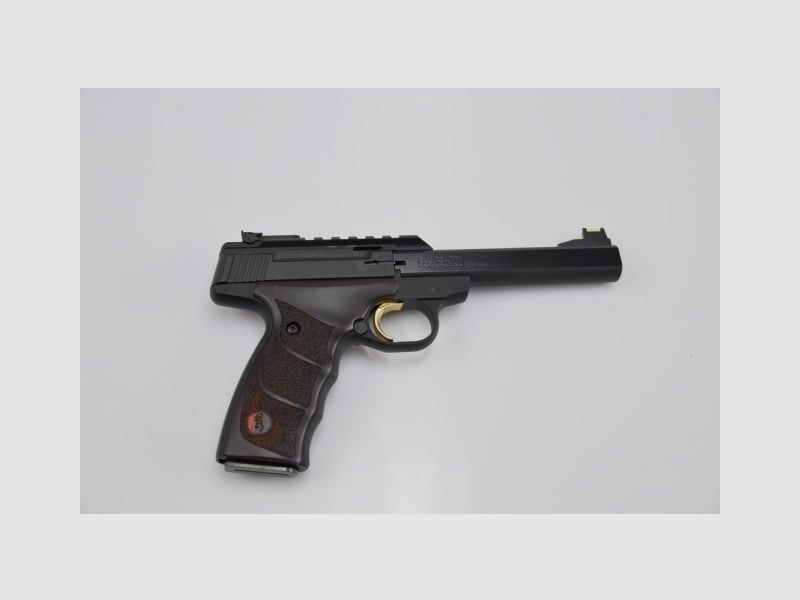 Browning Buck Mark Plus Rosewood UDX .22 lr, image 1 sur 5