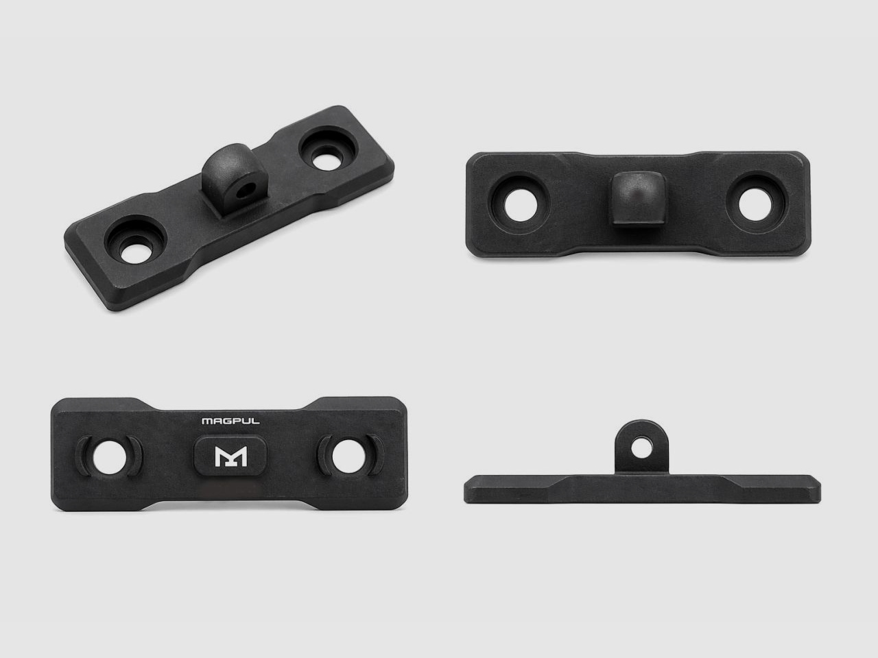 Magpul M-LOK Harris Zweibein Adapter