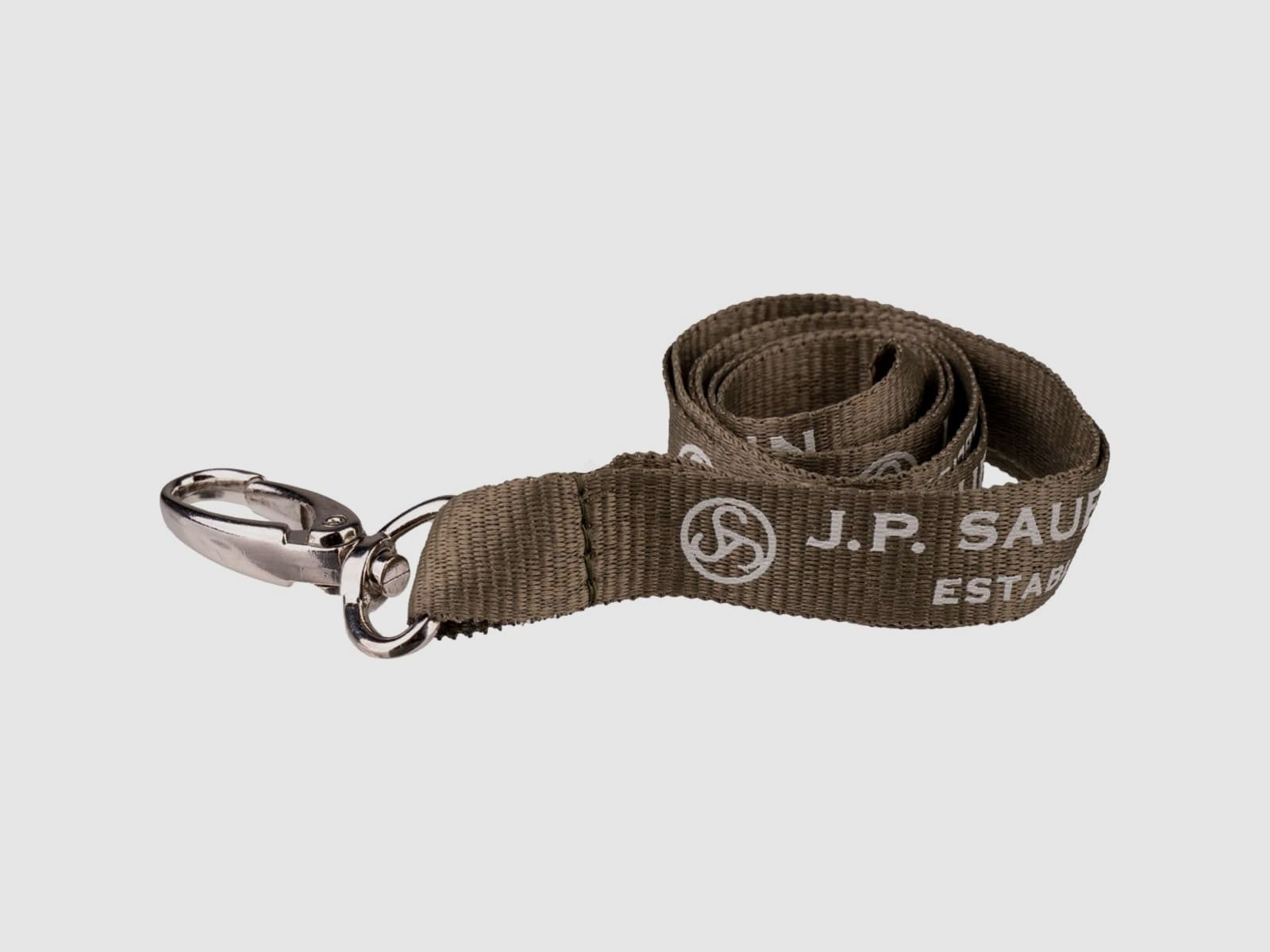 Sauer Schlüsselanhänger Lanyard