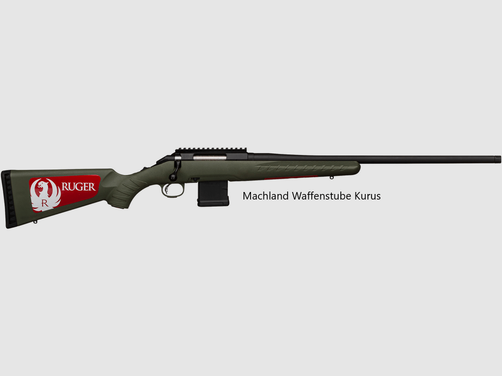 Ruger American Predator .223Rem, Bild 1 von 3