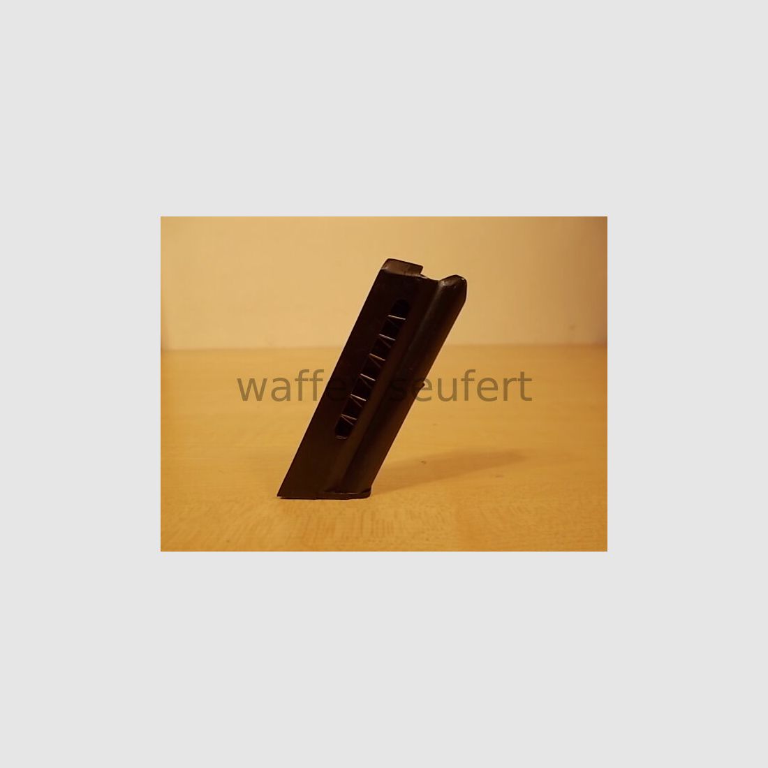 Unique Magazine T Audax Diopter 22lr rimfire rifle