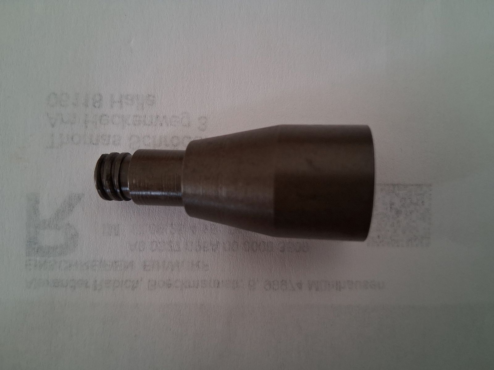 Abschussbecher für Röhm RG 3s