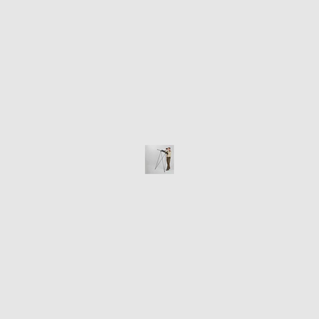 Stable Stick Zielstock Bush Light