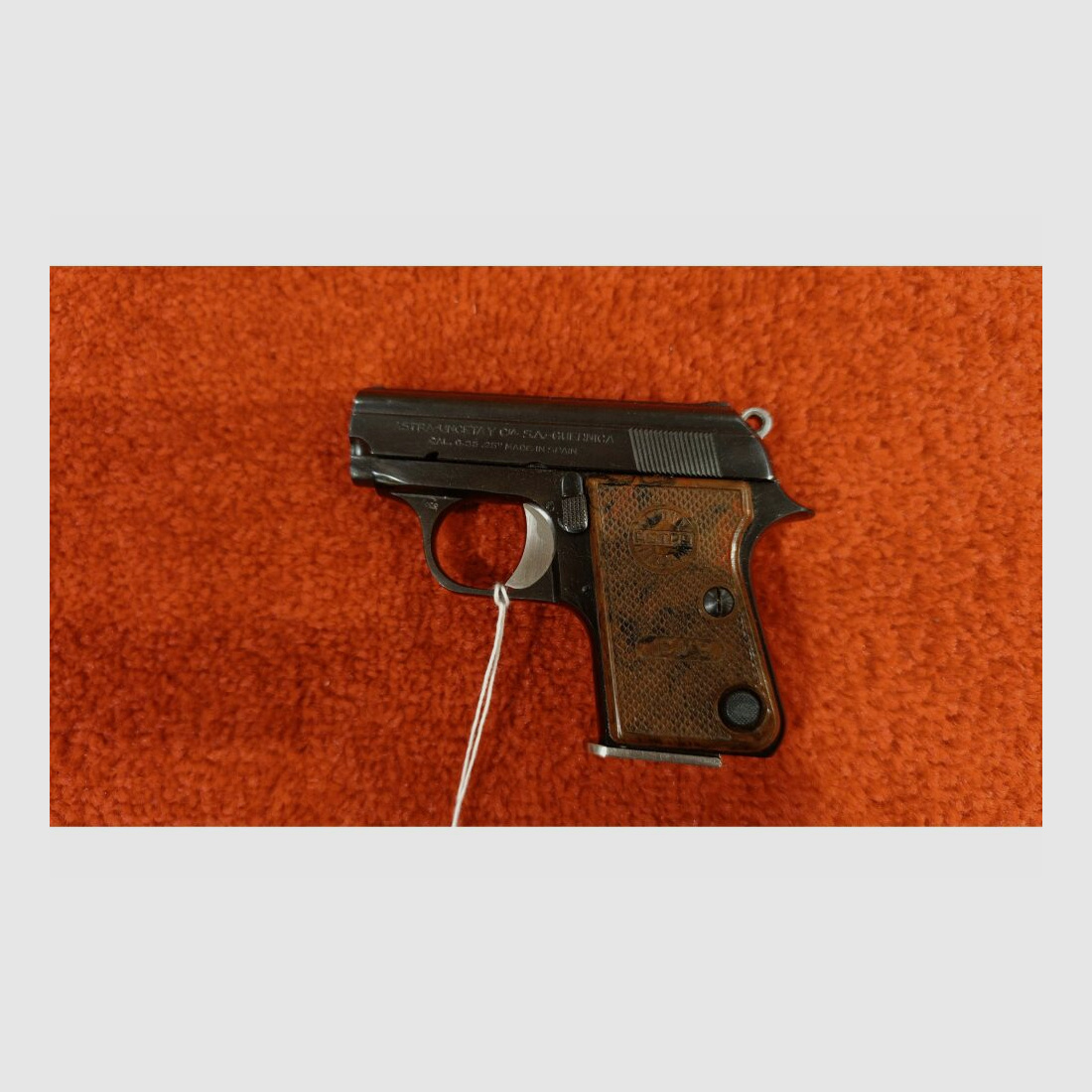 Astra Mod. CUB 2000 6.35mm Browning