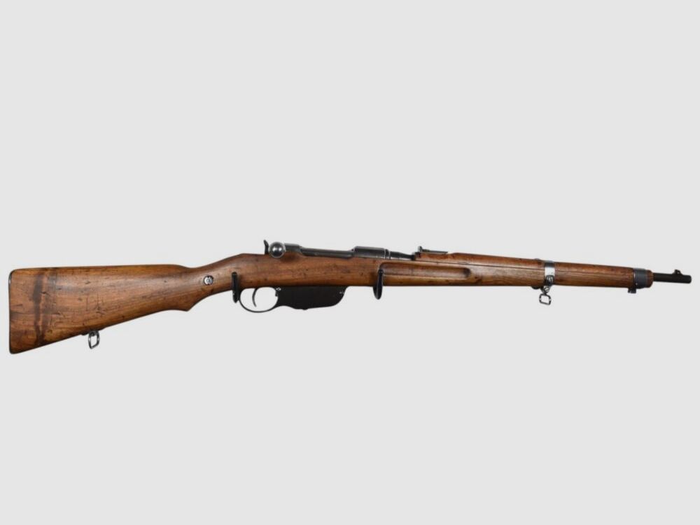 Steyr 95​ 8x50R Mannl Repetierbüchse, Bild 2 von 3