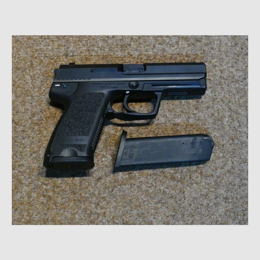 Heckler et Koch USP Standard