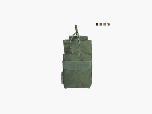 Bolsa Molle para radio y GPS