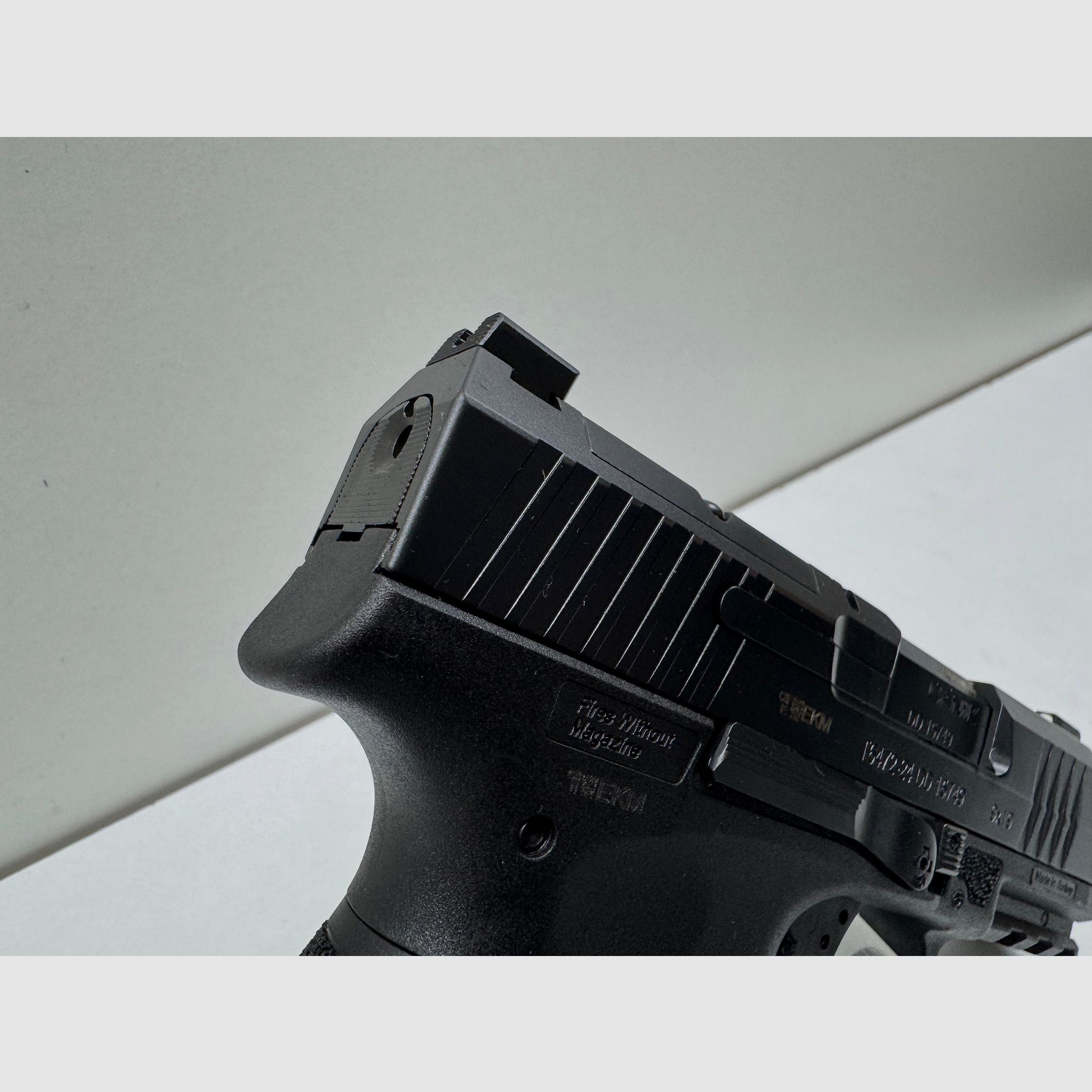 CANIK METE MC9 L Micro Compact - WaffenFriedrichs, imagen 4 de 7