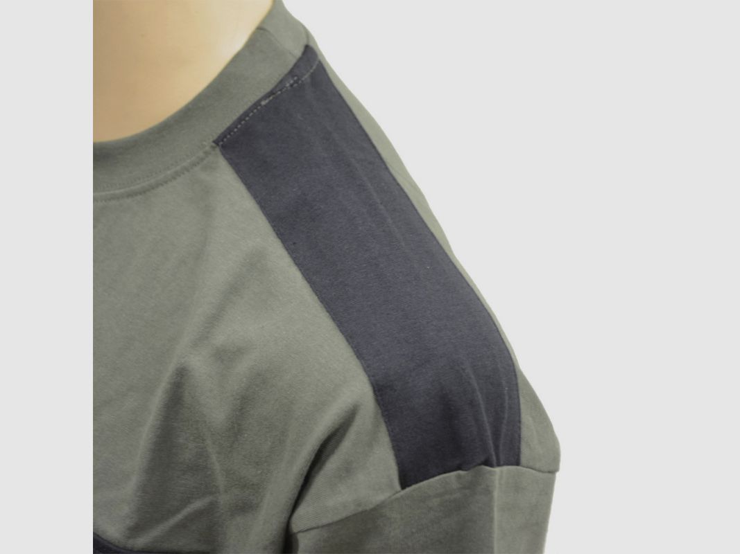 T-Shirt Arbeit Bartavel Brooklyn bicolor S bis 5XL, Bild 3 von 4