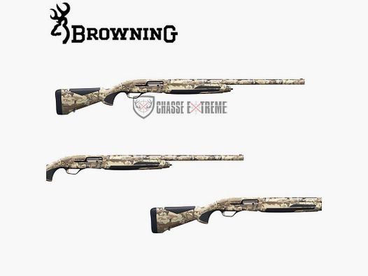 Fusil BROWNING Maxus 2 Camo Auric cal 12/89
