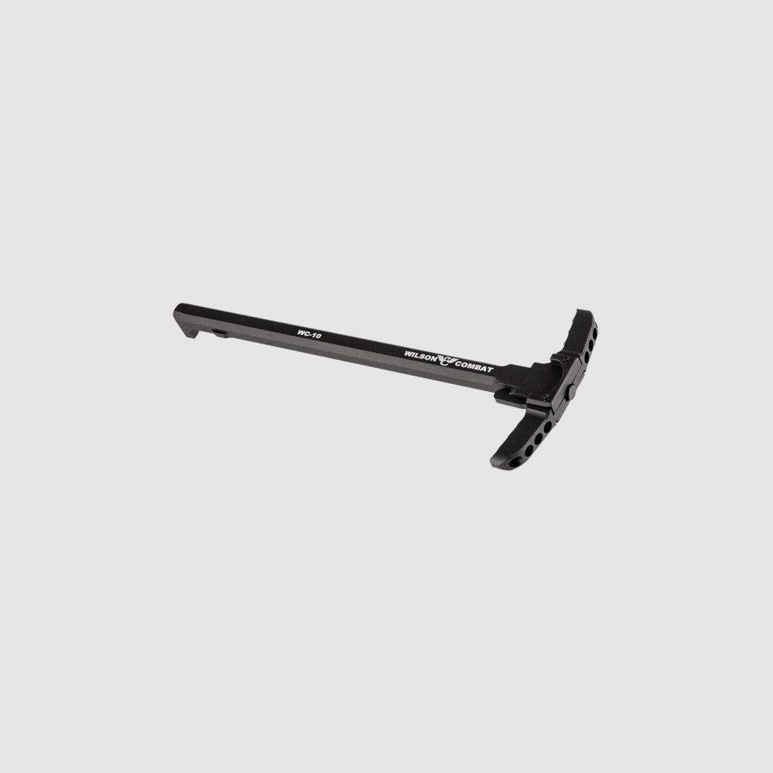 WILSON COMBAT AR .308 ambidextrischer Ladehebel groß schwarz, Bild 2 von 5