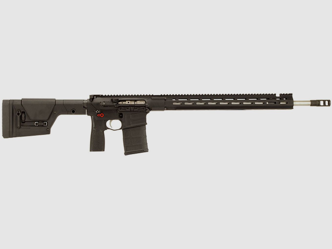 Karabina samopowtarzalna SAVAGE MSR 10 Precision – 6.5 Creedmoor, zdjęcie 2 z 7