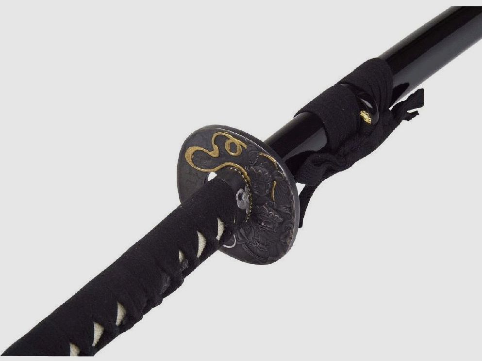 John Lee Shintai Katana