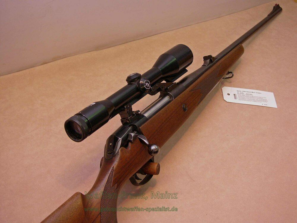 Voere - Vöhrenbach Mod. TITAN II