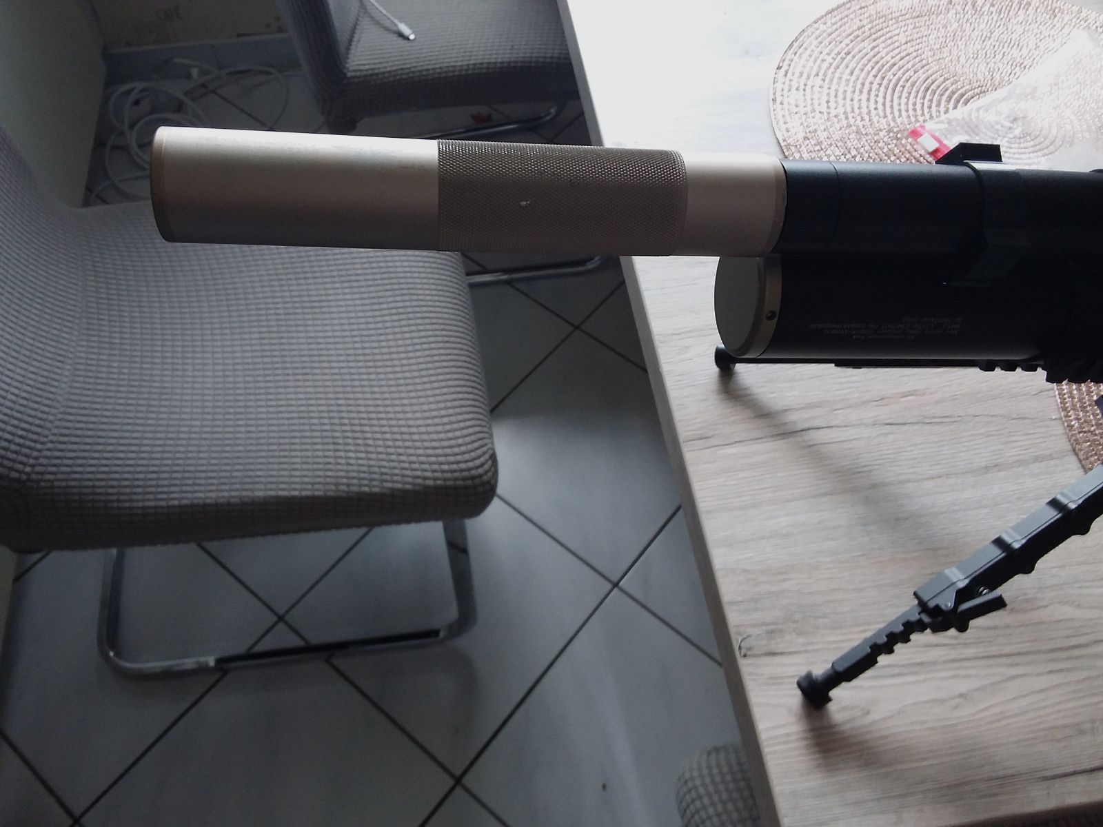 AEA HP MAX MK2 MIT ZUBEHÖR
