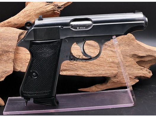 Manurhin PP for belongs to the police